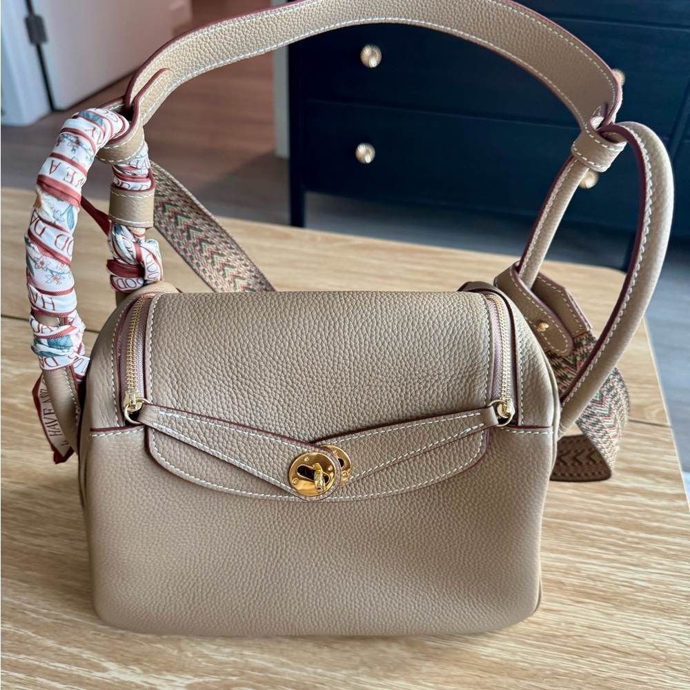Lindy-Inspired Bag